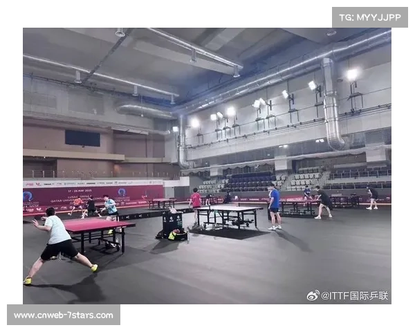 国乒抵达成都即开练，马琳回归督训女队王皓指导王楚钦