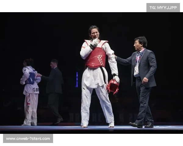 世界跆拳道锦标赛:电子护具判罚争议,技术委员会启动调查 世界跆拳道锦标赛:电子护具判罚争议,技术委员会启动调查